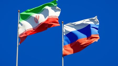 روابط تجاری ایران و روسیه