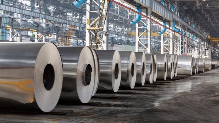 تولید فولاد جهانی