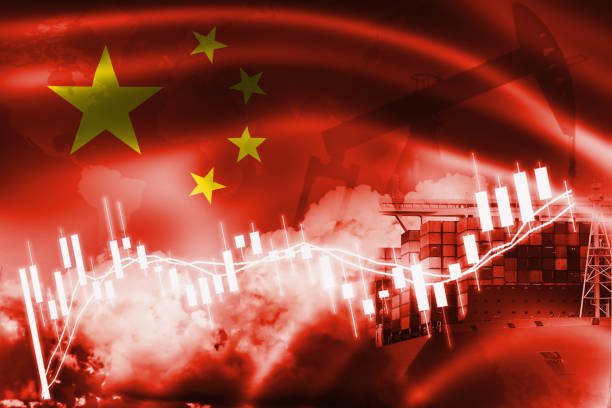 کاهش 15.5 درصدی سود صنعتی چین