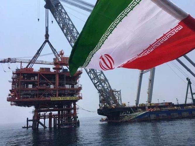 قیمت نفت ایران در ماه آگوست ۶ دلار افزایش یافت